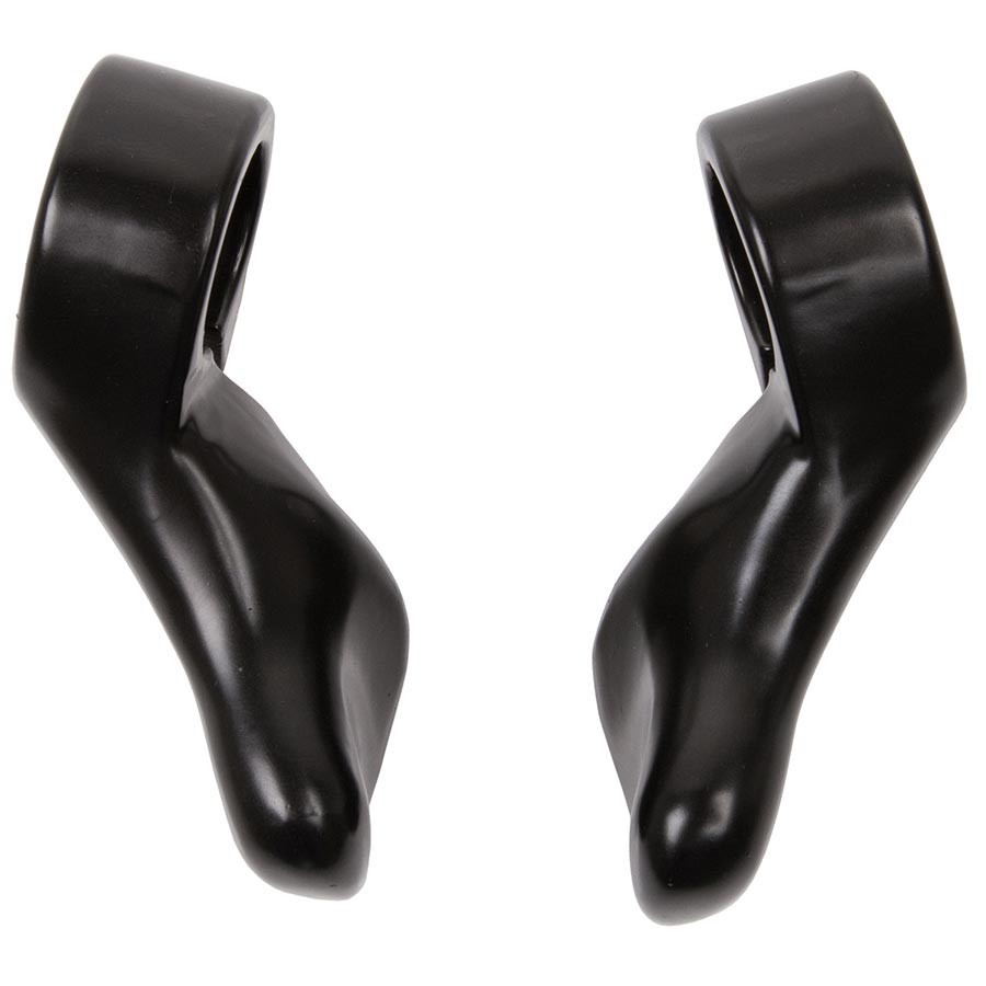 M-Wave Be Anatom с магниевыми наконечниками - Эргономичный легкий анодированный в черном цвете 3790₽