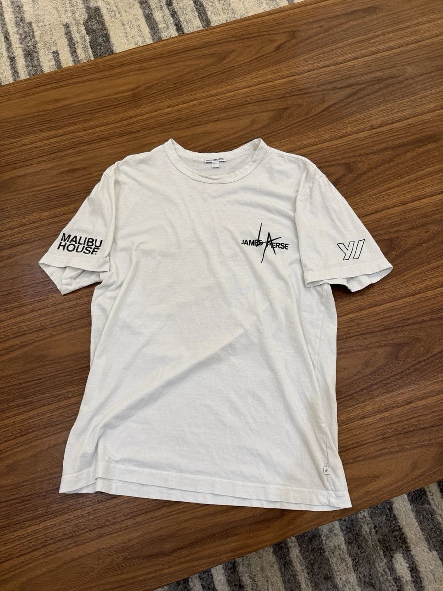 James Perse White T-Shirts for Men for sale | eBay