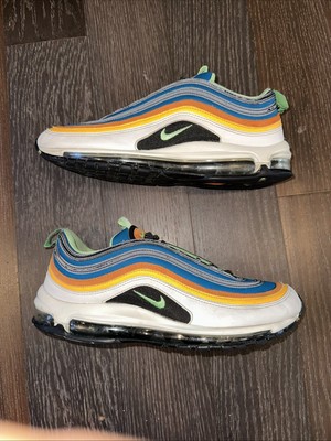 Nike Air Max 97 Green Abyss Illusion Green Size 10.5