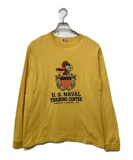 BUZZ RICKSON'S                    Sewn yellow