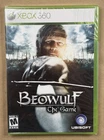 Beowulf: the Game, (Microsoft, Xbox 360), FACTORY SEALED - Rare / Collectible
