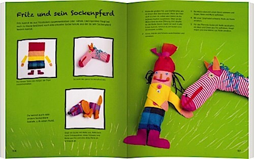 Thumbnail - Sabine Lohf Das Große Buch Vom Basteln Und Spielen