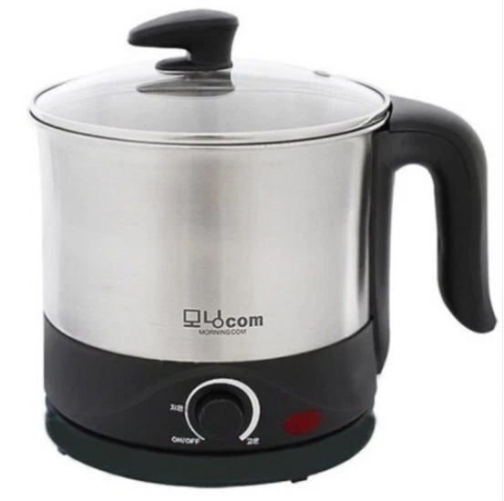 travel / electric ramen pot / portable / multi cooker / ramen boiling machine
Opens in a new window