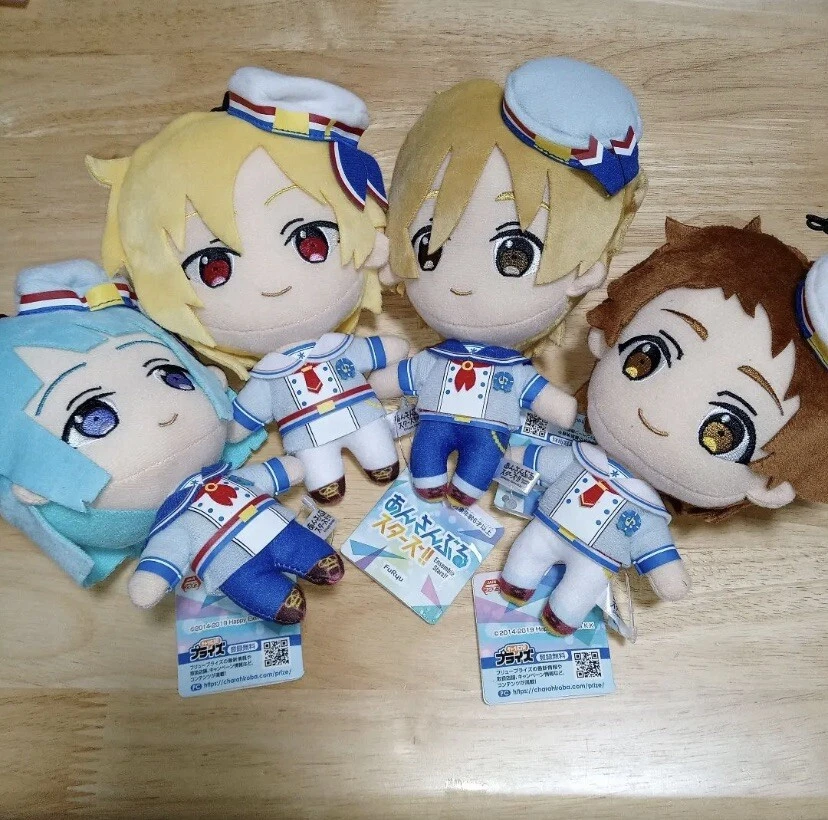 Ray mini Plush Doll anime The Promised Neverland FuRyu from Japan