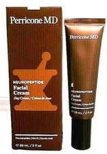 Perricone MD Neuropeptide Facial Day Cream 2 OZ BRAND NEW FORMULA! AMAZING!