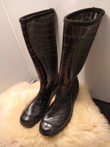 ebay rubber boots