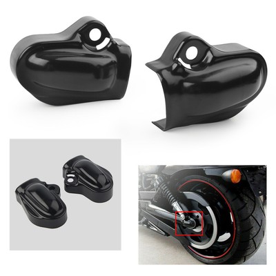 Rear Axle Covers Bar \u0026 Shield Fit 