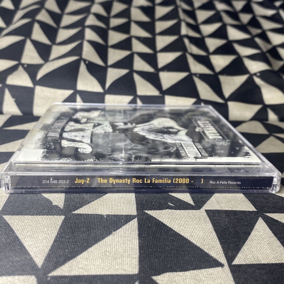 洋楽 JAY-Z The Dynasty Roc La Familia(2000- ) JAY-Z - The Dynasty: Roc La Familia 2000 - Amazon.com Music