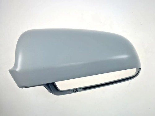 Original Audi A3 A4 A6 mirror cap left grey primed 8E0857507B - Picture 7 of 8