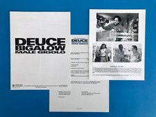 Deuce Bigalow: Male Gigolo 1999 | Original Promotional Media Press Kit