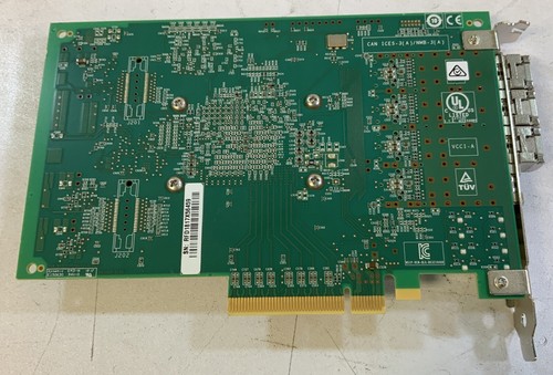 Dell Quadro Port 16Gb PCI-E Network Adapter BK3210408-2 QLE2694-LR -Q6F - Picture 4 of 4