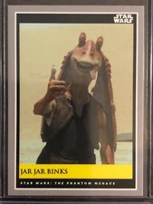 2019 Topps Star Wars Galactic Moments Countdown to Episode IX Cards Checklist 23