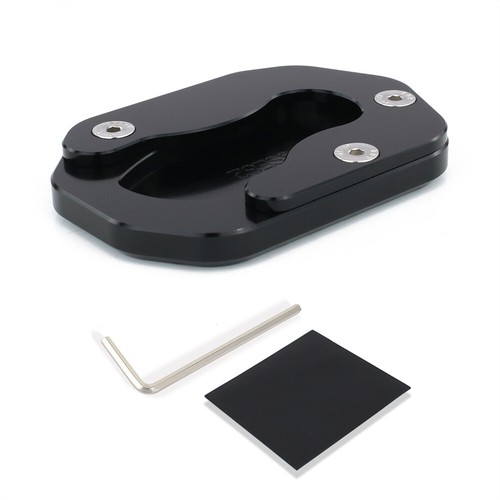 Fit For Yamaha FZ07 2015-2017 MT07 2014-2024 Enlarger Kickstand Side Stand Kit - Picture 7 of 19