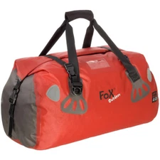 Fox Outdoor Waterproof Duffle Bag DRY PAK 40 Kayak Boat Sailing Roll Pack Red