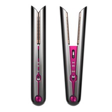 Dyson Corraleᵀᴹ Neuwertig Haarglätter Glätteisen Nickel/Fuchsia