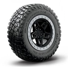 PNEUMATICI GOMME ESTIVE BF GOODRICH MUD TERRAIN T/A KM3 255/75 R17 111 Q  POR