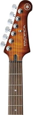 Buy Yamaha Pacifica Series PAC212VQM Electric Guitar Caramel Brown