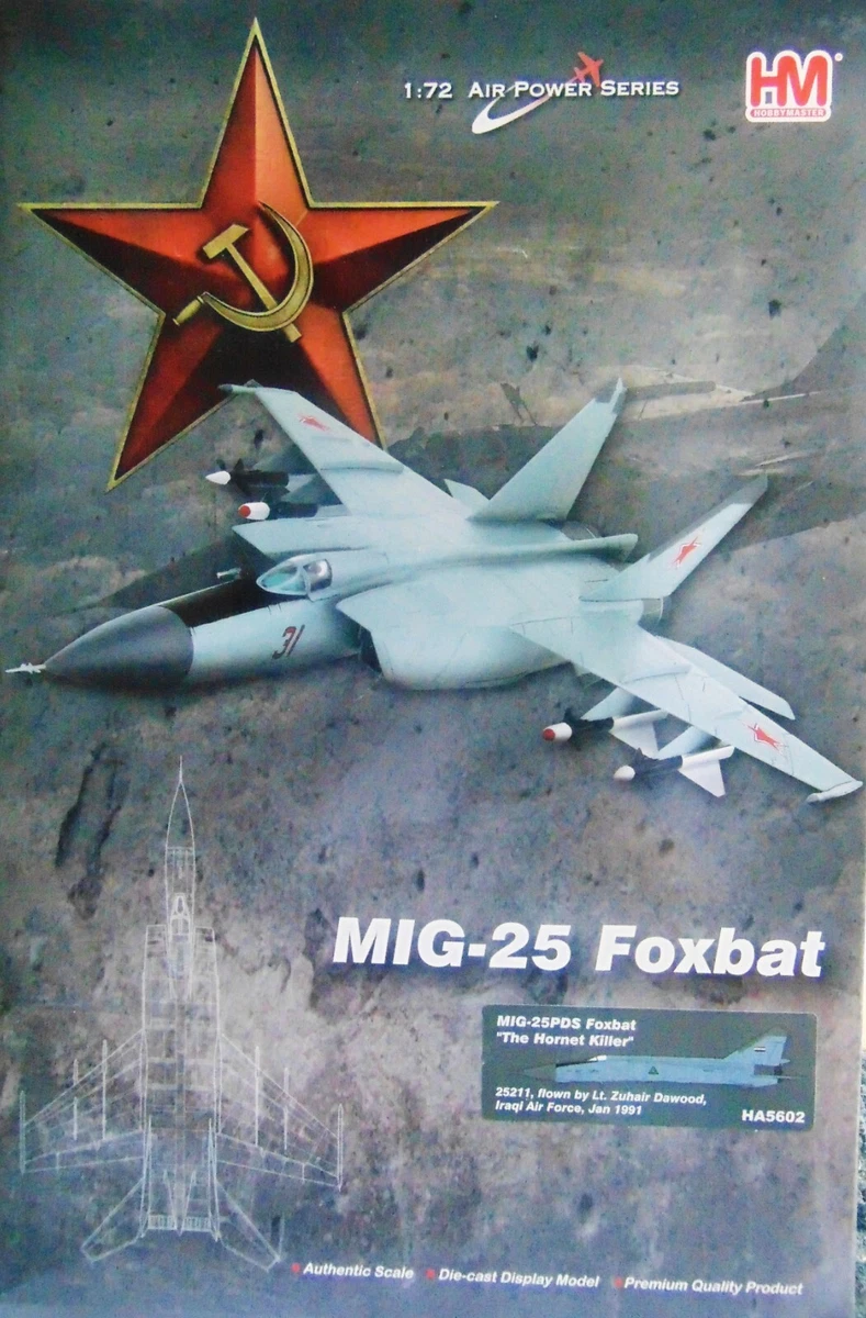 Diecast Mig 25 for sale | eBay