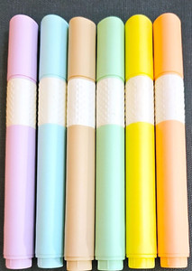 Handy Lot of Colorful Markers Highlighters