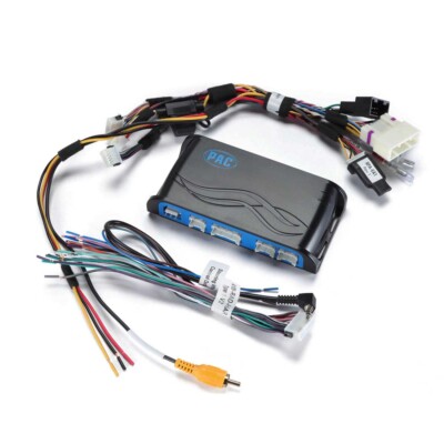 PAC RP4.2-TY13 RadioPRO 4 Radio Replacement Interface for Select