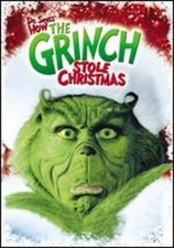 Dr. Seuss' How the Grinch Stole Christmas by Ron Howard: Used