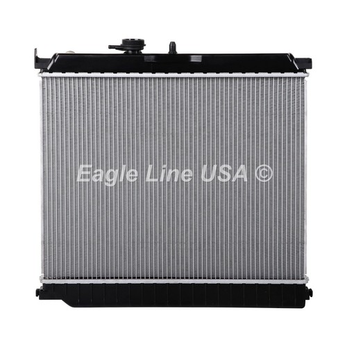 Radiator Fit 04-12 Colorado Canyon i290 i350 i370 L4 2.8L 2.9L L5 3.5L 3.7L New - Picture 2 of 4