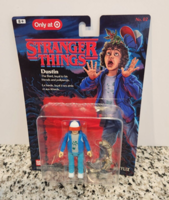 Bandai Netflix Stranger Things 4