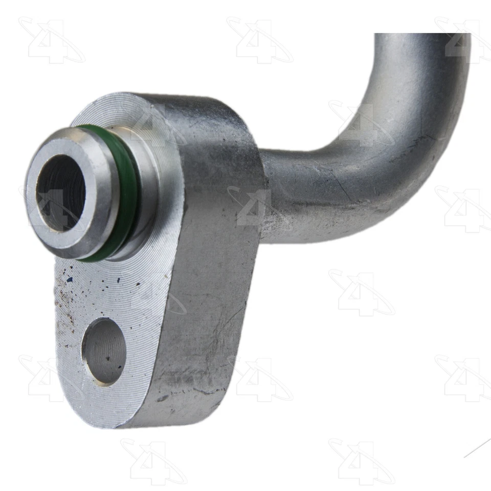 Manguera de descarga de refrigerante aire acondicionado Toyota Sienna 2008-2010 4 estaciones 2009 Foto 2 de 2