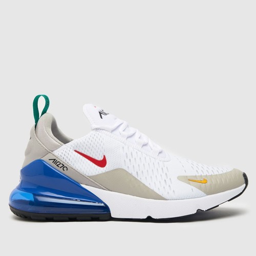 Nike Air Max 270 Men's Shoes In white 