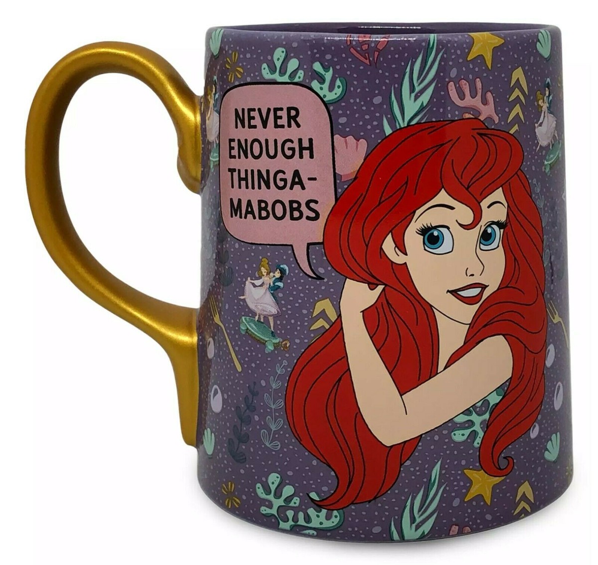 airplane travel coffee mug Bell Jet Ranger - Two-Tone Coffee Mugs, 11oz main image 1