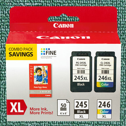 canon mg2522 color ink