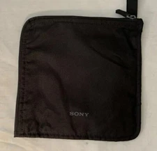 Sony Genuine Carrying Case for Sony WI-1000X/B Wireless POUCH ONLY 