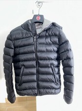 Piumino Colmar Semilucido Con Cappuccio Bimbo Anni 12