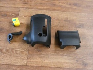 94533576 Verkleidung Lenksäule Opel Karl Lenksäulenabdeckung Kappe Original TOP