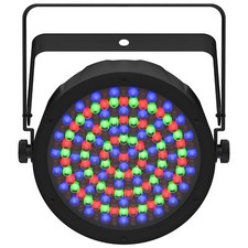 Chauvet DJ SlimPAR 64 RGBA ILS LED Par Compact Quad-Color Wash Light