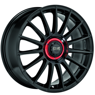 ALUFELGE OZ RACING SUPERTUR EVOLUZIONE FUR VOLKSWAGEN TOURAN 8X18 5X112 GLO DJL