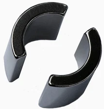 33.5mm OD x 27.25mm ID x 5mm thick Motor Magnets-Neodymium Rare Earth