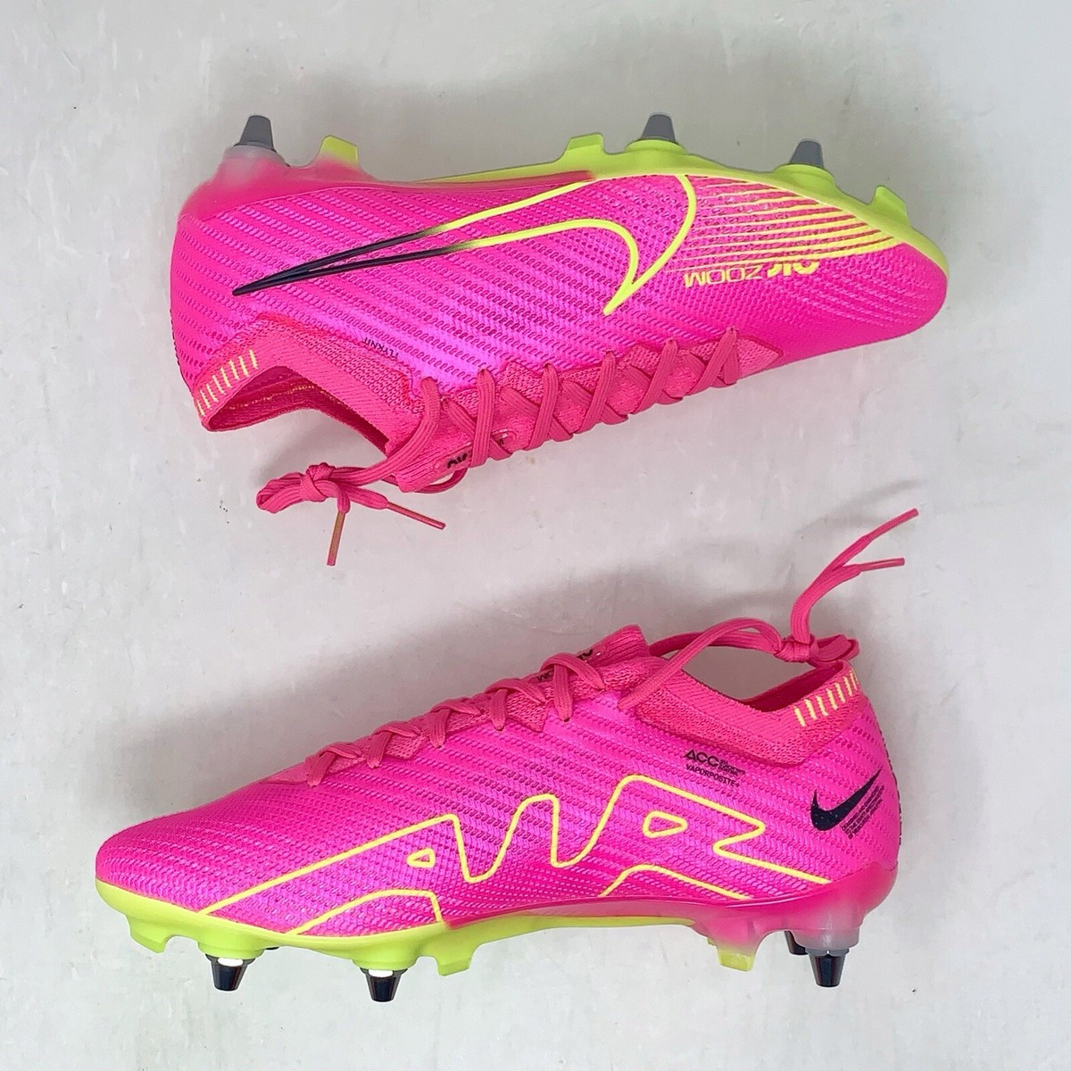Size 6 - Nike Zoom Mercurial Vapor 15 Elite SG Pro Luminous Pack