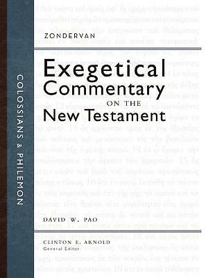 Colossians and Philemon: Zondervan Exegetical Commentary on the New Testament - Image 5