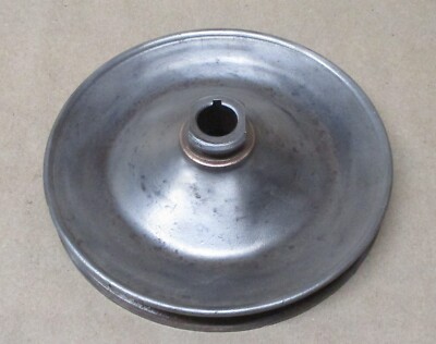 1968-72 Chevrolet Truck Power Steering Pump Pulley # 3993325DJ for  
