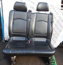 MERCEDES BENZ VITO W639FACELIFT 2010-2014 LEFT FRONT N/S/F SEAT WITH SEAT BELTS