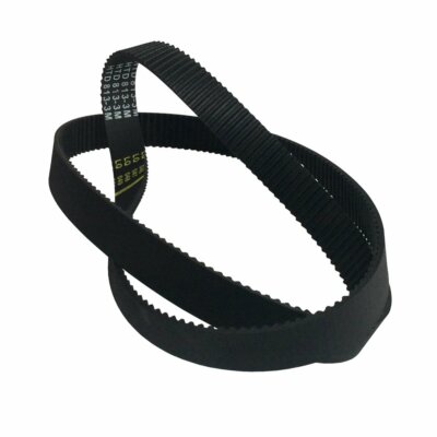 Width 6mm HTD 3M Timing Belt Closed Loop Rubber Transmission Belts 1PCS