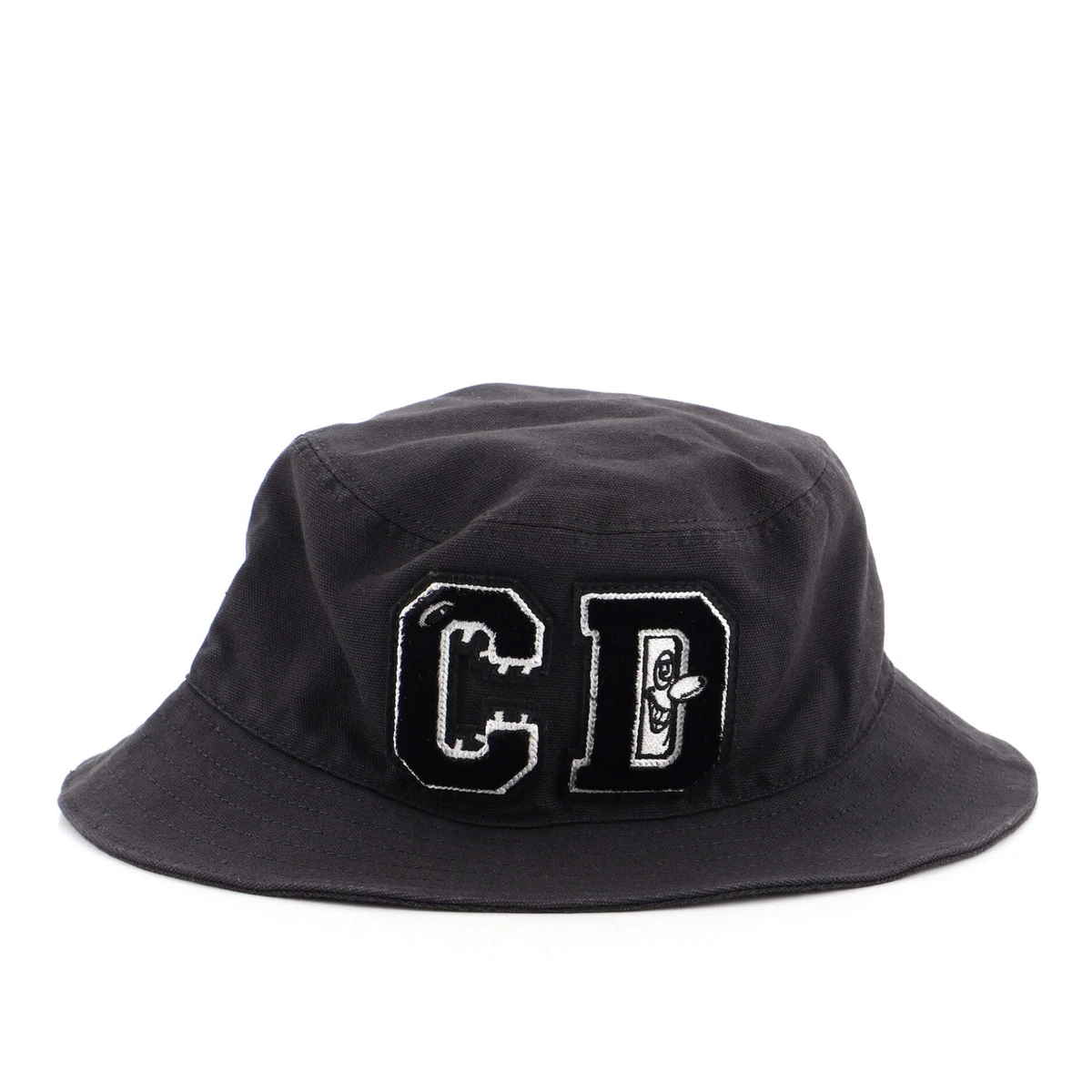 ディオール 21SS 033C906O4511 DIOR AND KENNY SCHARFボブバケット帽子