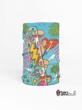 Neck Gaiter - Face Mask - Bandanas - No.48