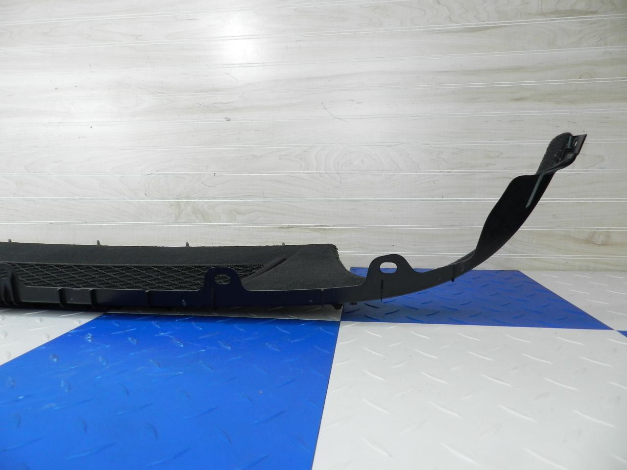 2016-2020 Audi R8 Coupe - OEM Rear Interior Trim Panel w/ Pocket 4S8868571B 05S