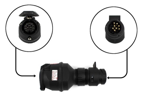 Spannungswandler | Spannungswandler 24V -> 12V | Spannungswandler | Elektrik | Online-Shop Für