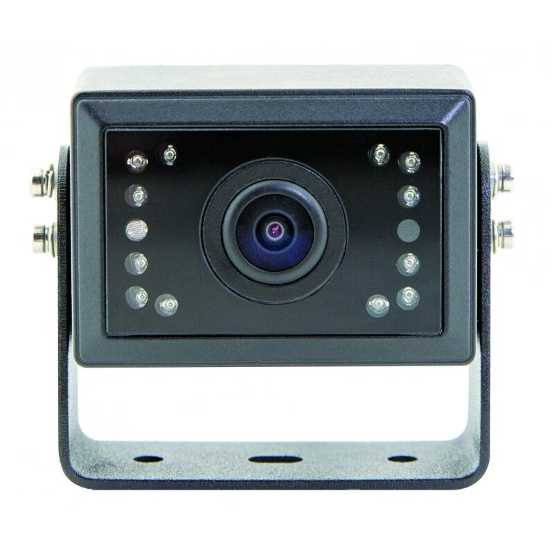 Echomaster PCAM-830-AHD Mini Commercial Back-Up Camera w/ 170° Horizontal View - Image 3 of 3
