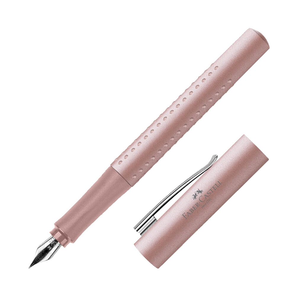 Grip 2010 Fountain Pen, M, Sky Blue
