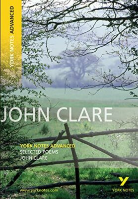Selected Poems of John Clare: York Notes Advanced,Mr John Clare