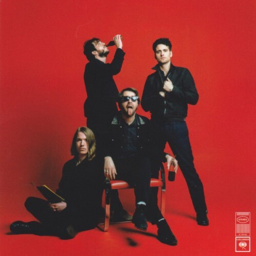THE VACCINES - English Graffiti 2015 EU CD New Sealed